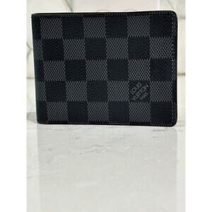Louis Vuitton Multiple Damier Graphite Wallet	878983